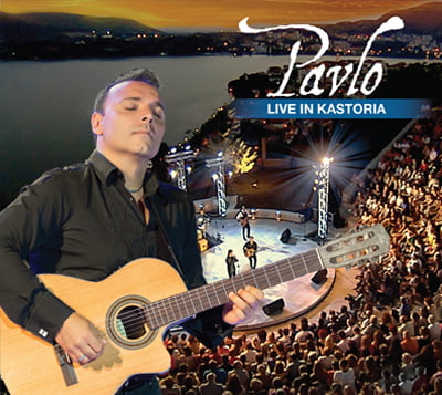 New CD & DVD "Live in Kastoria" - click to order