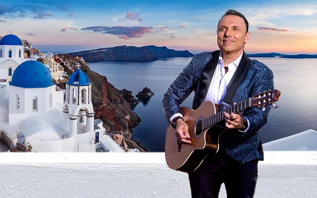 Visit greece with Pavlo 2026