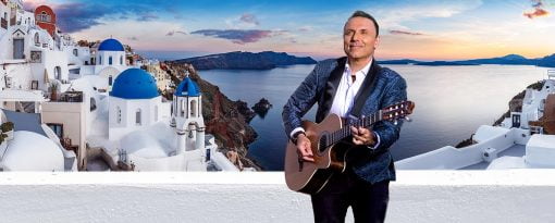 All-Inclusive Greece Package ($500 deposit)