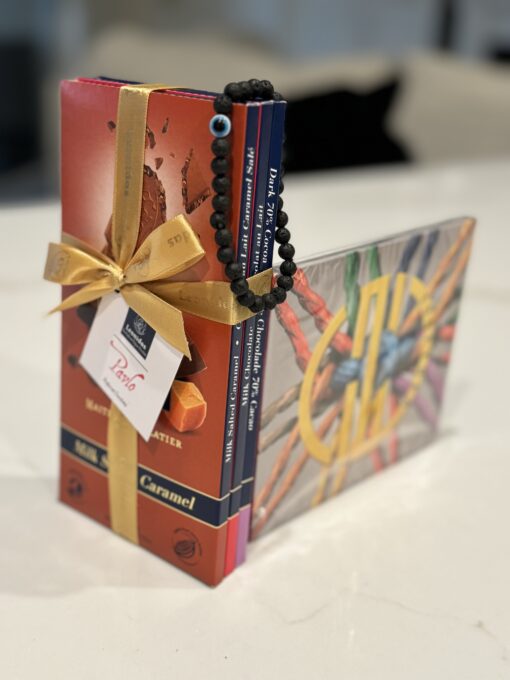 Leonidas Chocolate Holiday Special