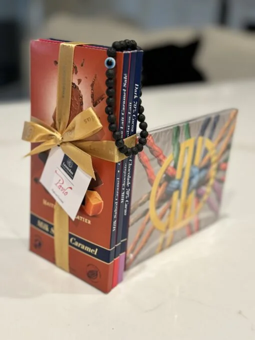 Leonidas Chocolate Holiday Special