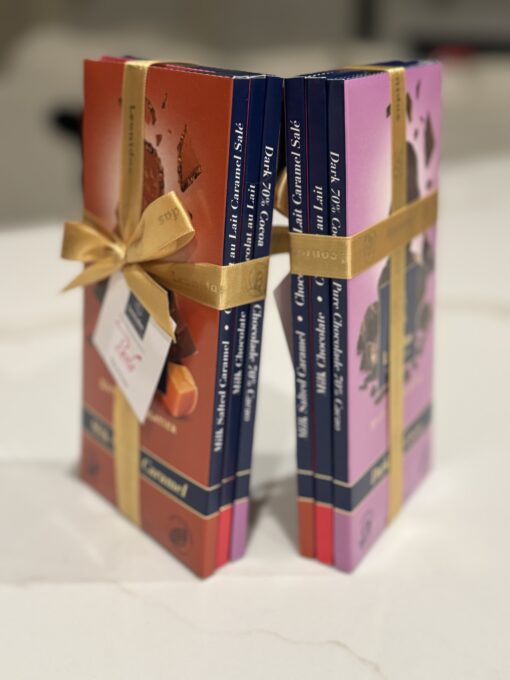 Leonidas Chocolate (two 3 packs)